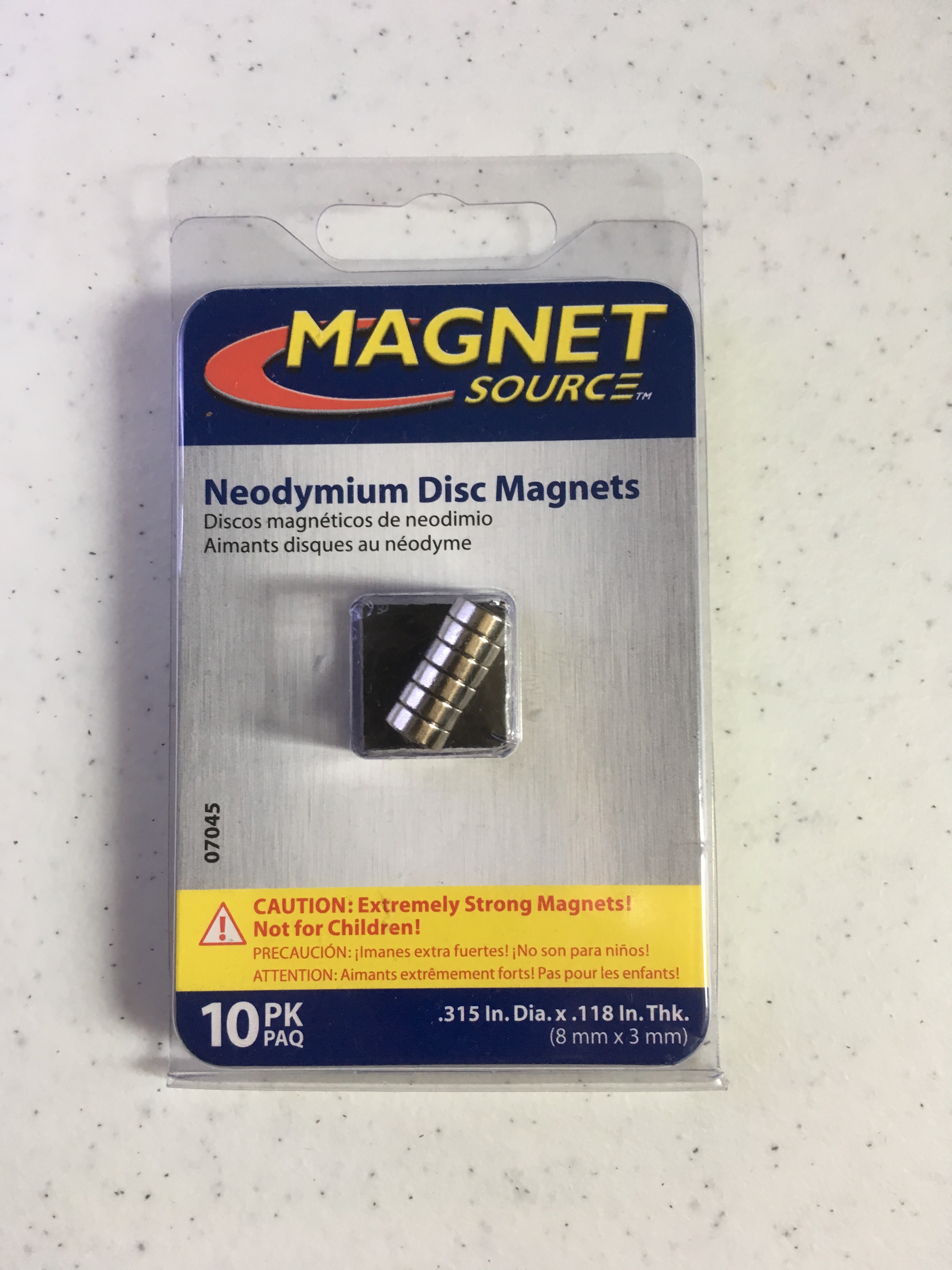 Magnets