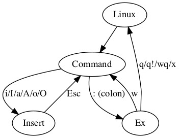 vim system diagram